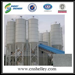 混凝土攪拌站專(zhuān)用300t大型水泥倉(cāng)
