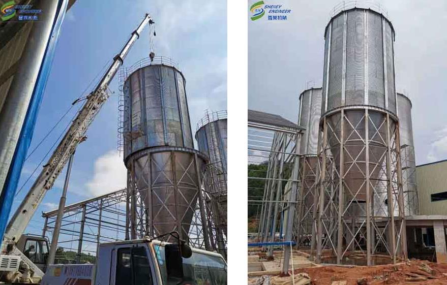 鋼板倉(cāng)廠家