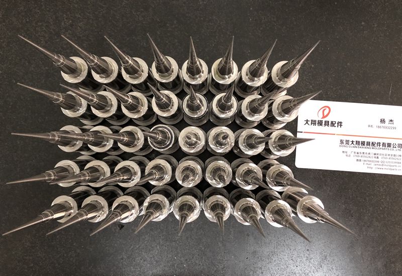 醫療模具鑲針