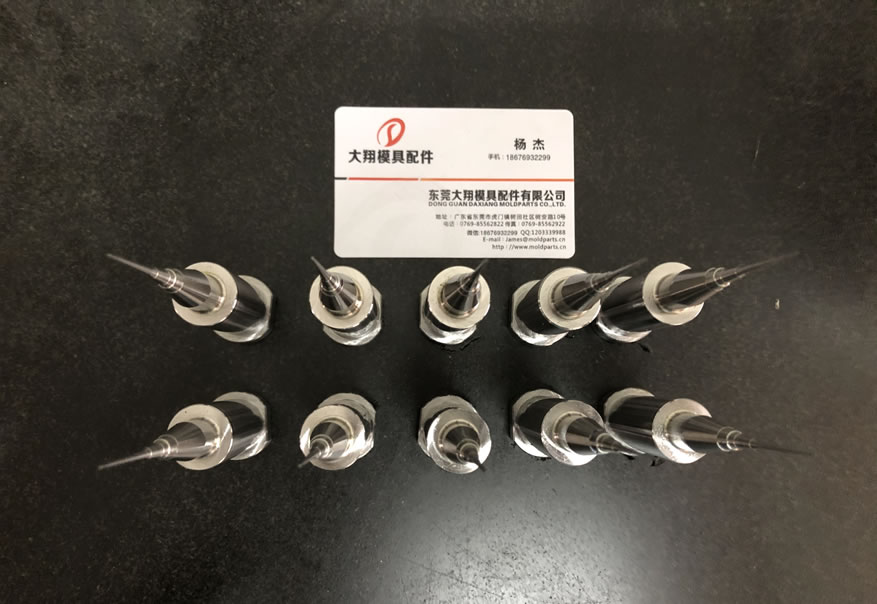 醫療鑲針