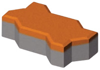 彩磚機、PC磚機-連鎖磚