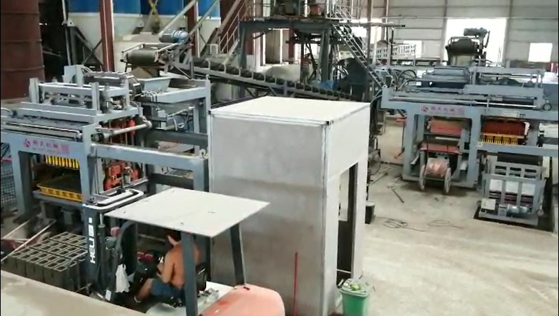 PC磚分類-PC磚機