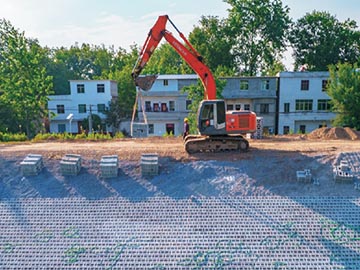 安慶市大觀區(qū)防洪工程（?？诙危┗A(chǔ)建設(shè)項(xiàng)目