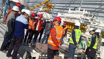 免托板磚機(jī)制作泥巴磚、污泥磚